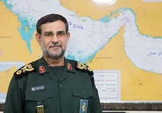 سردار تنگسیری: اهداف مدنظر در الظفره، شیخ عیسی و العدیری منهدم شدند