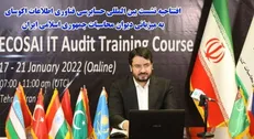 بذرپاش: اعضای اکوسای می‌توانند پایه‌گذار مهمترین پیمان‌های بین‌المللی شوند