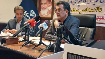 استان البرز پیشتاز در تولید واکسن، سلامت دام و کنترل بیماری&zwnj;های دامی