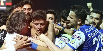 استقلال با عبور از جم به نیمه نهایی جام حذفی رسید