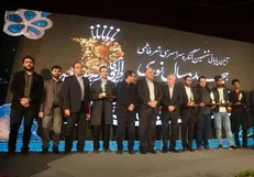 ششمین کنگره شعر فاطمی برگزیدگانش را شناخت