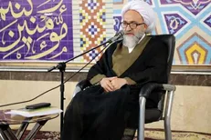 آیت الله حیدری: دوقطبی‌سازی به سود انقلاب نیست/ اتحاد ملی از ارکان مهم کشور است