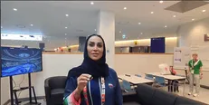 سرمربی تیم ملی ژیمناستیک: دختران ترامپولین ایران با حضور در فینال بازی‌های آسیایی تاریخ‌ساز شدند