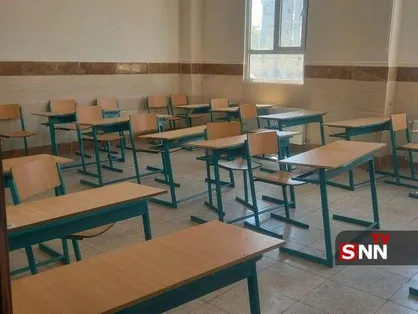 تاخیر در ساعات فعالیت مدارس و ادارات برخی شهرستان&zwnj;های خوزستان