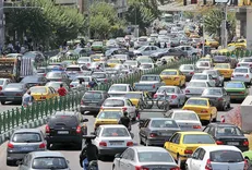 شروع ترافیکی سنگین در سطح معابر پایتخت