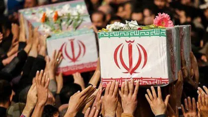 زمان تشییع ۲ شهید از یاسوج و سوق مشخص شد