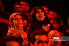 زنان و نوجوانان بیشتر به هیأت می‌روند