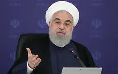 روحانی: کالاهای مورد نیاز مردم به وفور وجود دارد / اقدام اخیر آمریکا مصداق بارز تروریسم هوایی است