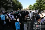 راهپیمایی مردمی در حمایت از فلسطین مظلوم 