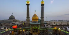 اعلام ویژه برنامه‌های لیالی قدر در آستان حضرت عبدالعظیم (ع)