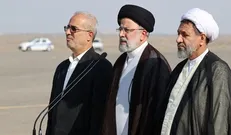 رئیسی: مردم را در جریان روند طرح‌ها قرار خواهیم داد