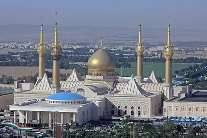 نماز جمعه ۱۶ خرداد در حرم امام خمینی (ره) برگزار می&zwnj;شود