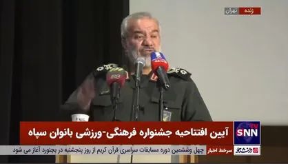 سردار فدوی: صهیونیست&zwnj;ها حتی نتوانستند یک اسیر از رزمندگان فلسطینی بگیرند