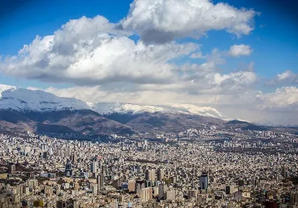 هوای تهران در ۲۴ دی ماه؛ سالم است