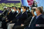 آیین مهمانی لاله‌ها در بهشت زهرا(س)