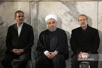 اولین سالگرد درگذشت آیت&zwnj;الله هاشمی رفسنجانی