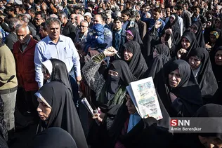 راهپیمایی