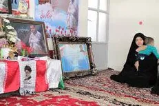 دوره تکاوری جواد تمام نشده بود که دخترم از دست رفت!