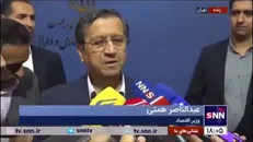 همتی: به مرور زمان باید به سمت ارز تک نرخی حرکت کنیم