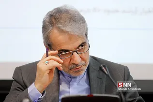 نشست خبری رییس سازمان برنامه و بودجه