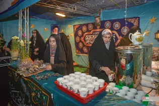 «افطاری ساده» در شیراز