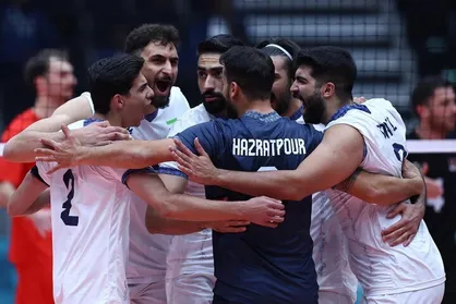 اعلام برنامه کامل رویدادهای والیبال در سال ۲۰۲۶