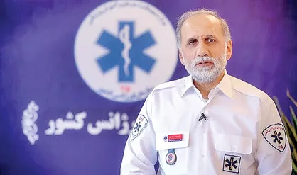 میعاد فر: ۱۷۰ دستگاه آمبولانس اضافه به مرزها اعزام خواهد شد / 118 بیمارستان در آماده باش کامل