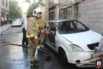 آتش نشانی