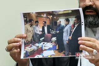 سومین جلسه رسیدگی به اتهامات ۱۴ متهم پرونده ارزی