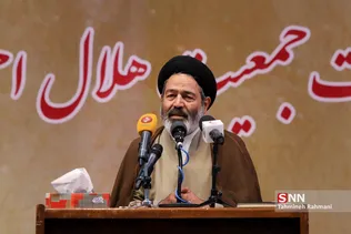 حجت الاسلام نواب نماینده ولی فقیه در امور حج و زیارت و سرپرست حجاج ایرانی