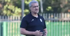 سرمربی تیم ملی فوتبال نونهالان: فرآیند استعدادیابی را ۱۰۰ روز ادامه می‌دهیم