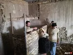 اردوی گروه جهادی شهید بقایی در منطقه عین دو