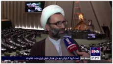 سلیمی: مجلس قاطعانه تحقیق و تفحص از اتاق بازرگانی را پیگیری خواهد کرد