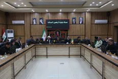 تردد زائران از مرز مهران ۴۲ درصد افزایش یافت/ ۲۲۲ هزار نفر از ابتدای صفر و ۴۱ هزار نفر تا ساعت ۱۰ امروز تردد کردند