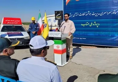 تعویض ۱۳ هزار کنتور و جمع‌آوری ۲۳۴۵ انشعاب غیرمجاز در خراسان رضوی