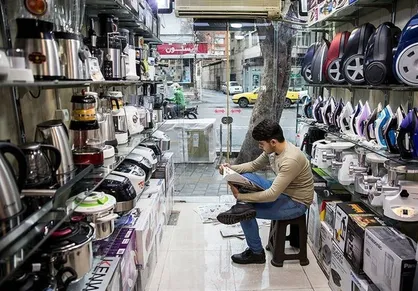 رکود و تعطیلی در امین حضور بدنبال ناآرامی&zwnj;های اخیر
