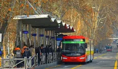 انهدام باند جیب‌بر‌های اتوبوس‌های بی آر تی