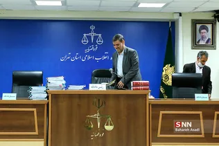 سومین جلسه رسیدگی به اتهامات گروه عباس ایروانی