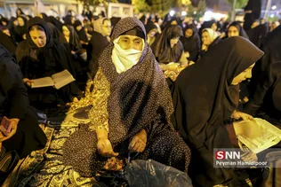 شب بیست یکم رمضان