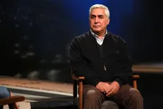 حاتمی کیا: بسیار دوست دارم که رهبر انقلاب «موسی کلیم الله» را ببینند + فیلم