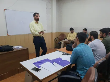 اولین دوره آموزشی انجمن اسلامی دانشجویان دانشگاه امیرکبیر برگزار شد