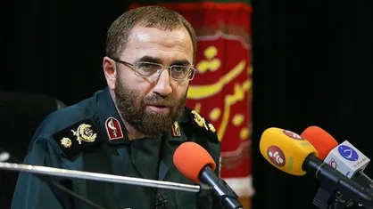 کشف پیکر هشت شهید ایرانی به همراه خاکریزی از زمان دفاع مقدس