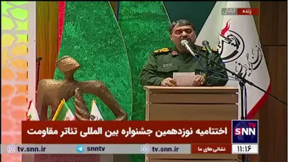 سردار قریشی: امروز دشمنان با جنگ روانی سعی در تحریف واقعیت&zwnj;ها و باور&zwnj;های ما دارند