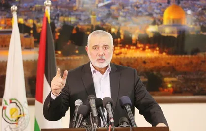 هنیه: دشمن سرافکنده مجبور به فرار از جنین شد