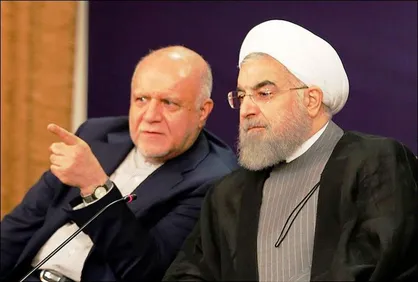 برشی از مستند اصل مطلب با موضوع کرسنت / چرا زنگنه دوباره به عنوان وزیر نفت وقت انتخاب شد؟ + فیلم