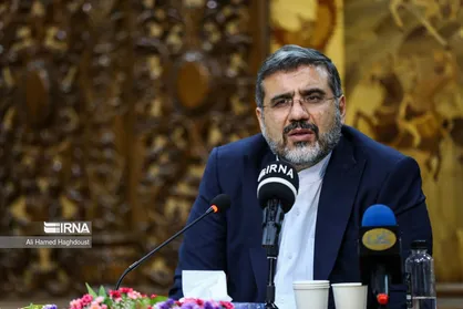 وزیر ارشاد: شاخص&zwnj;های فرهنگ و هنر در دولت سیزدهم رشد ۱۰۰ درصدی داشته اند