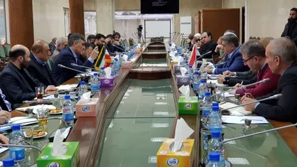بزودی نخستین بانک ایرانی در سوریه آغاز بکار می&zwnj;کند/جایگزینی ارز&zwnj;های ملی در مبادلات اقتصادی