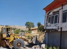 بازپس‌گیری ۳۴۰۰ مترمربع از اراضی ملی جوانرود از متصرفان