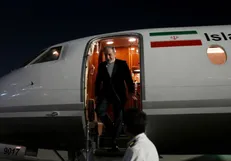 وزیر امور خارجه ایران وارد مسکو شد