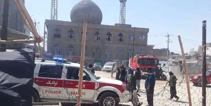 طالبان حملات امروز در افغانستان را محکوم کرد